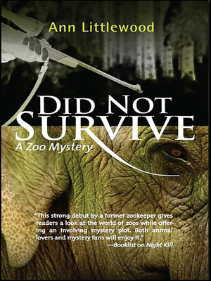 cover image of Did Not Survive